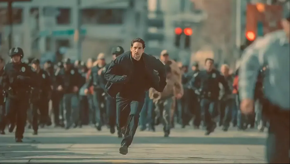 Vista previa editorial de un creador de video IA online